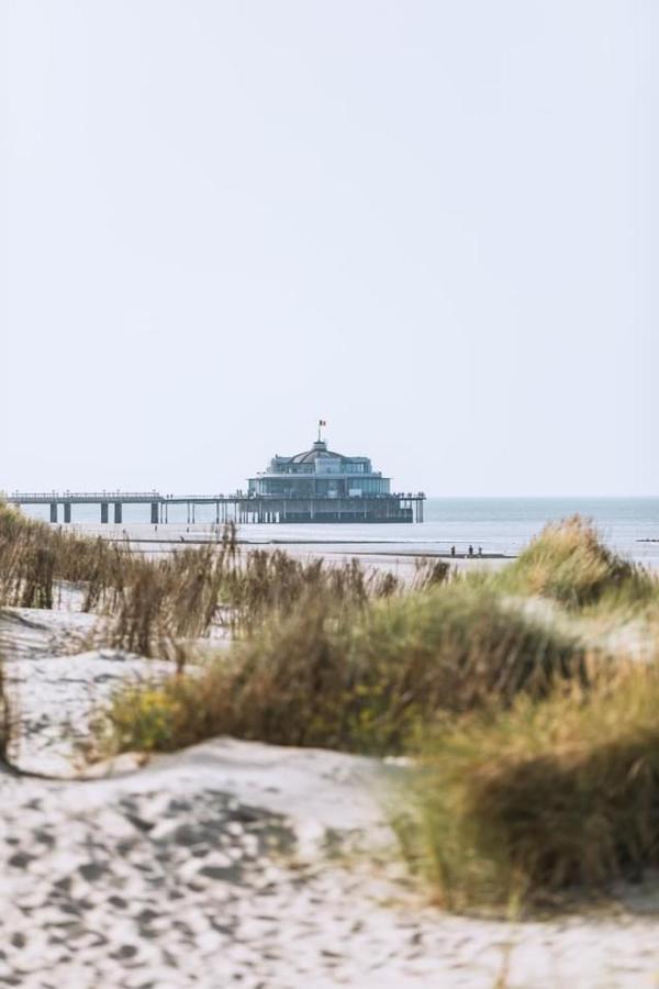 Casa Constantinopel Διαμέρισμα Blankenberge Εξωτερικό φωτογραφία