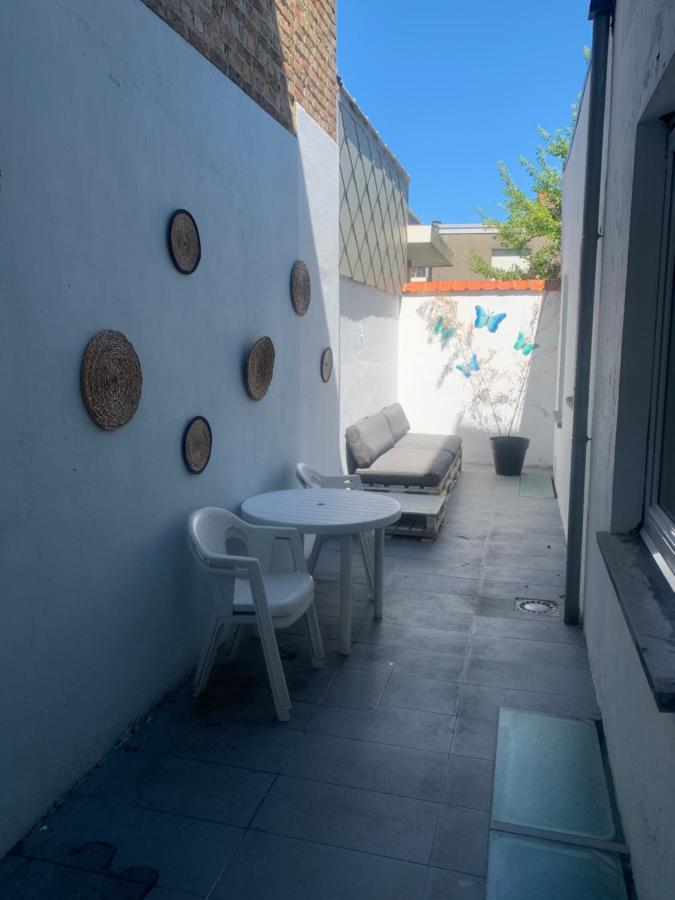 Casa Constantinopel Διαμέρισμα Blankenberge Εξωτερικό φωτογραφία